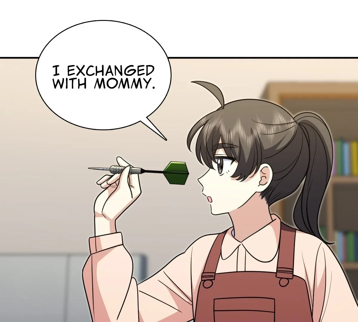 My Wife Is From a Thousand Years Ago Chapter 421 page 15
