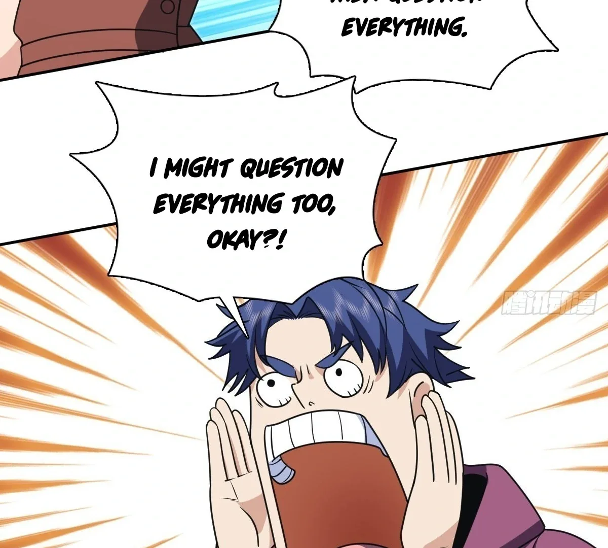 My Wife Is From a Thousand Years Ago Chapter 421 page 54