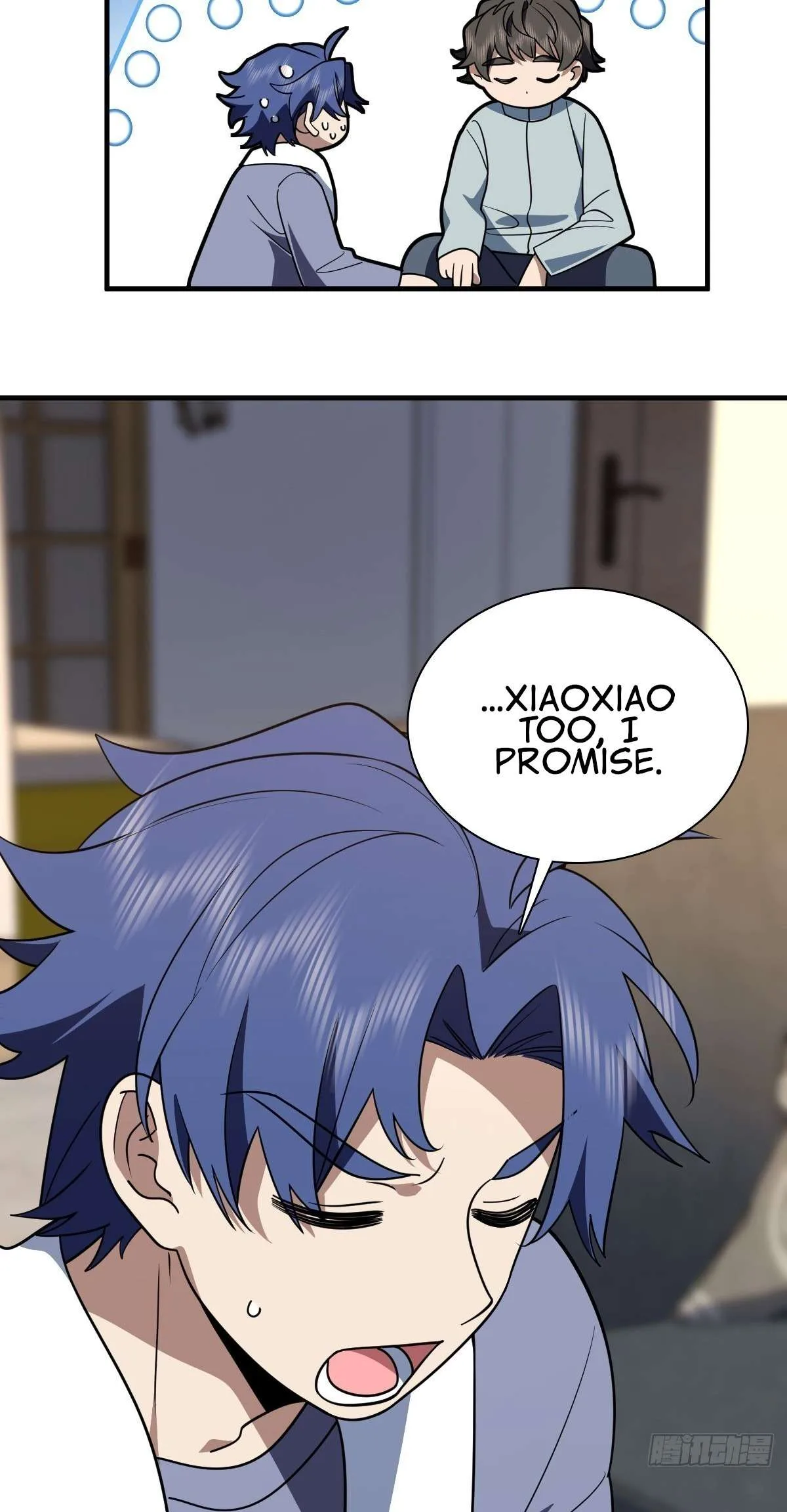 My Wife Is From a Thousand Years Ago Chapter 422 page 19