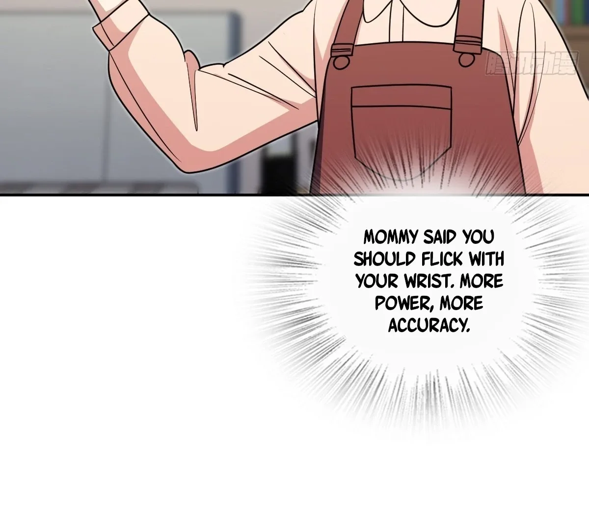 My Wife Is From a Thousand Years Ago Chapter 421 page 17