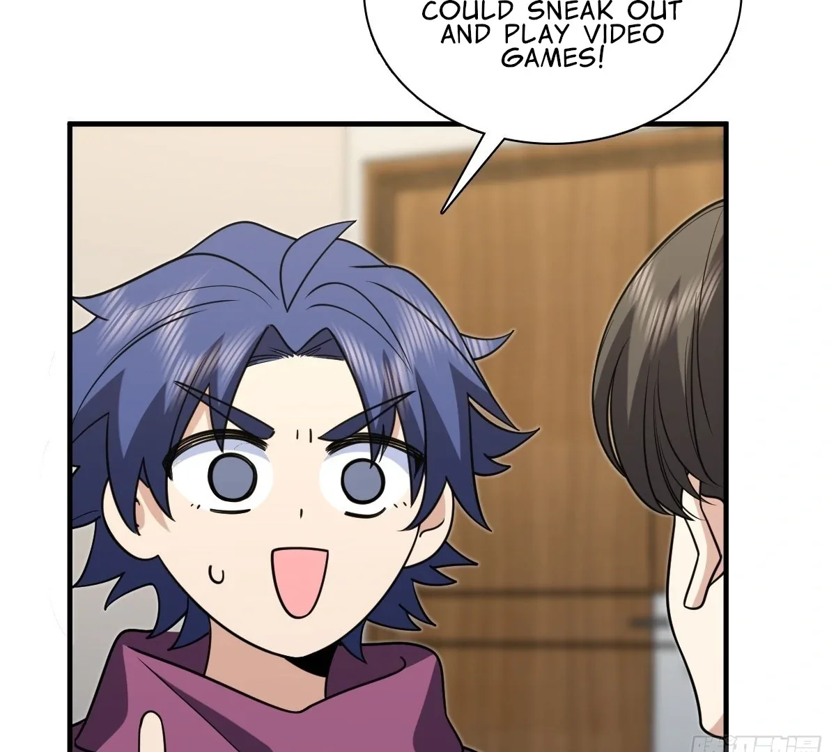 My Wife Is From a Thousand Years Ago Chapter 421 page 31