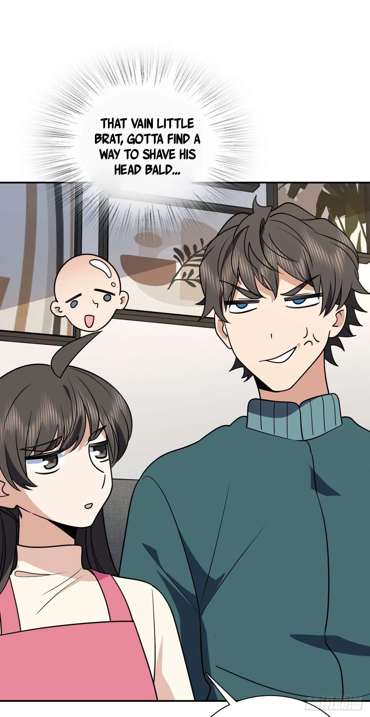 My Wife Is From a Thousand Years Ago Chapter 422 page 29