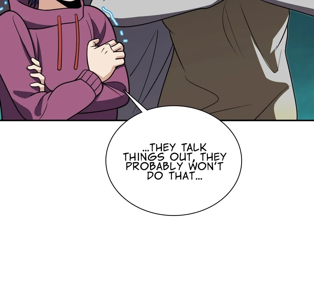 My Wife Is From a Thousand Years Ago Chapter 421 page 27