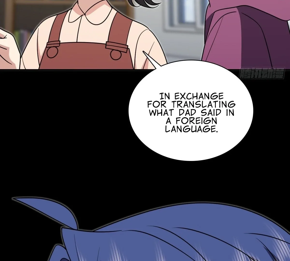 My Wife Is From a Thousand Years Ago Chapter 421 page 19