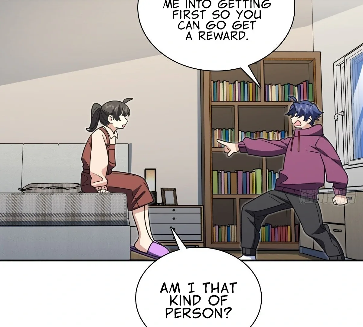 My Wife Is From a Thousand Years Ago Chapter 421 page 56
