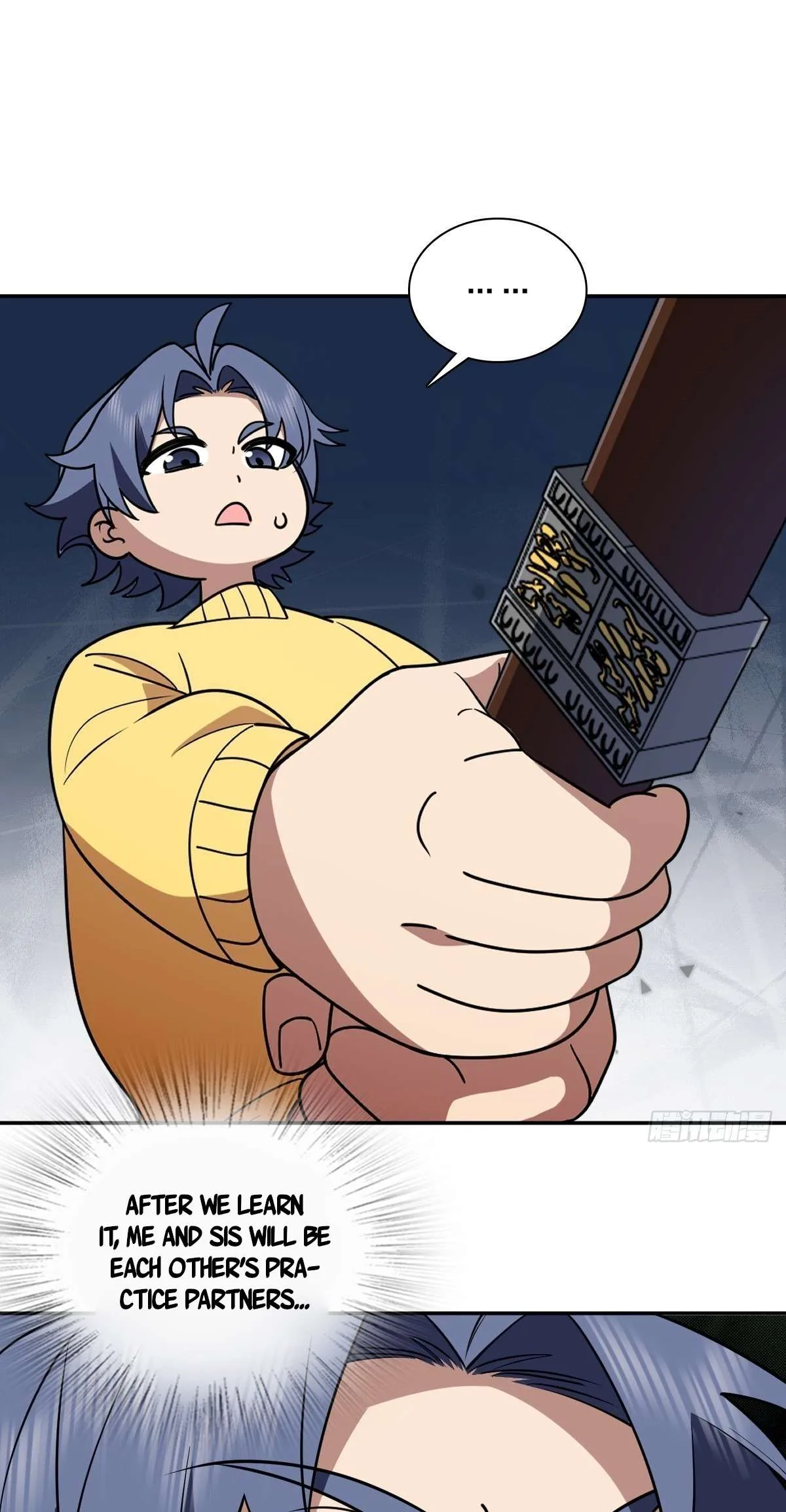 My Wife Is From a Thousand Years Ago Chapter 417 page 13