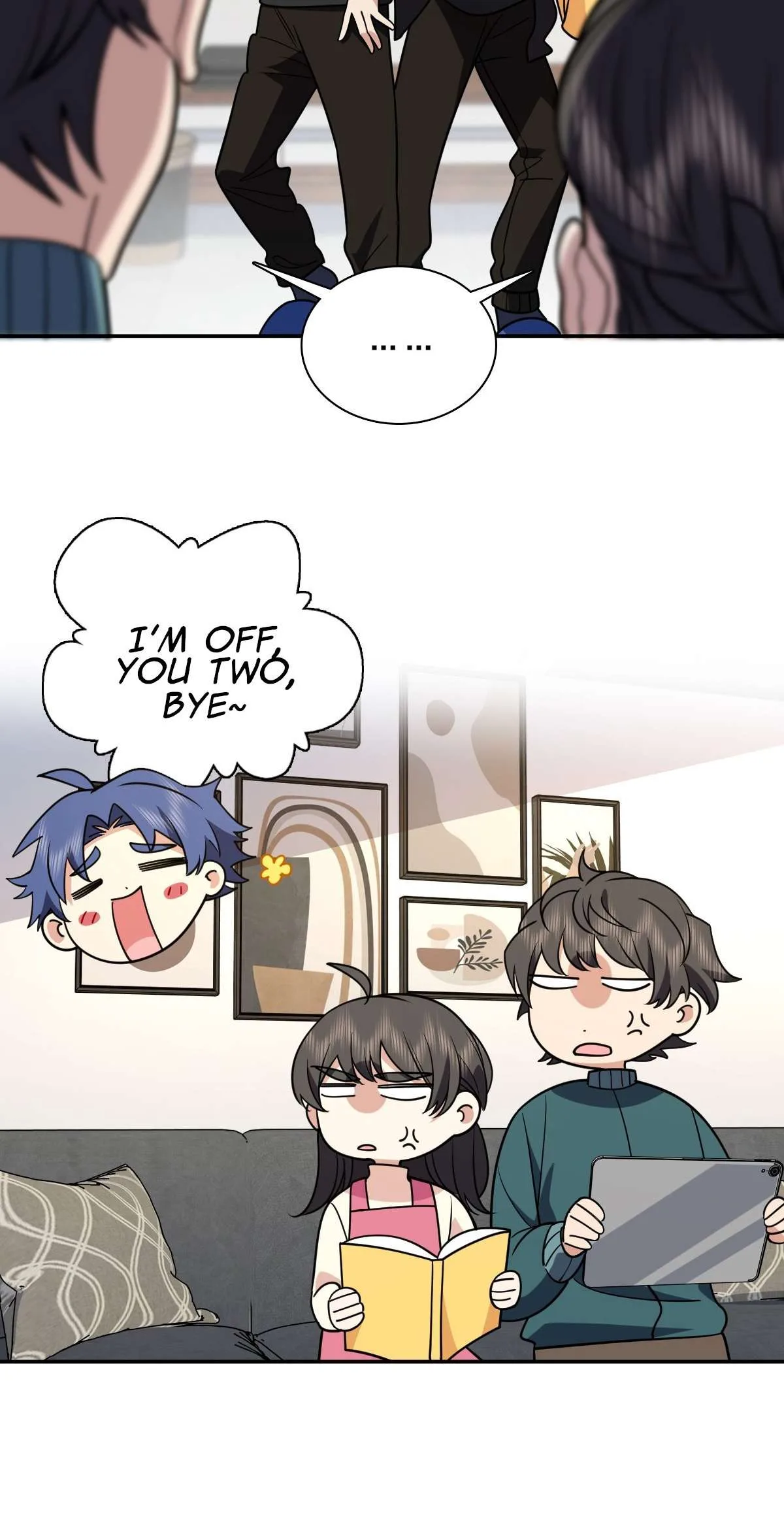 My Wife Is From a Thousand Years Ago Chapter 422 page 28