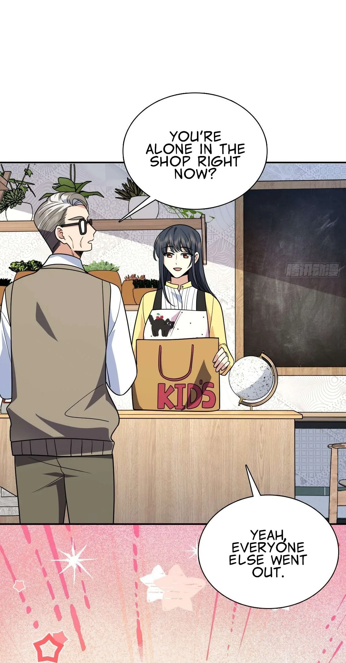 My Wife Is From a Thousand Years Ago Chapter 422 page 42