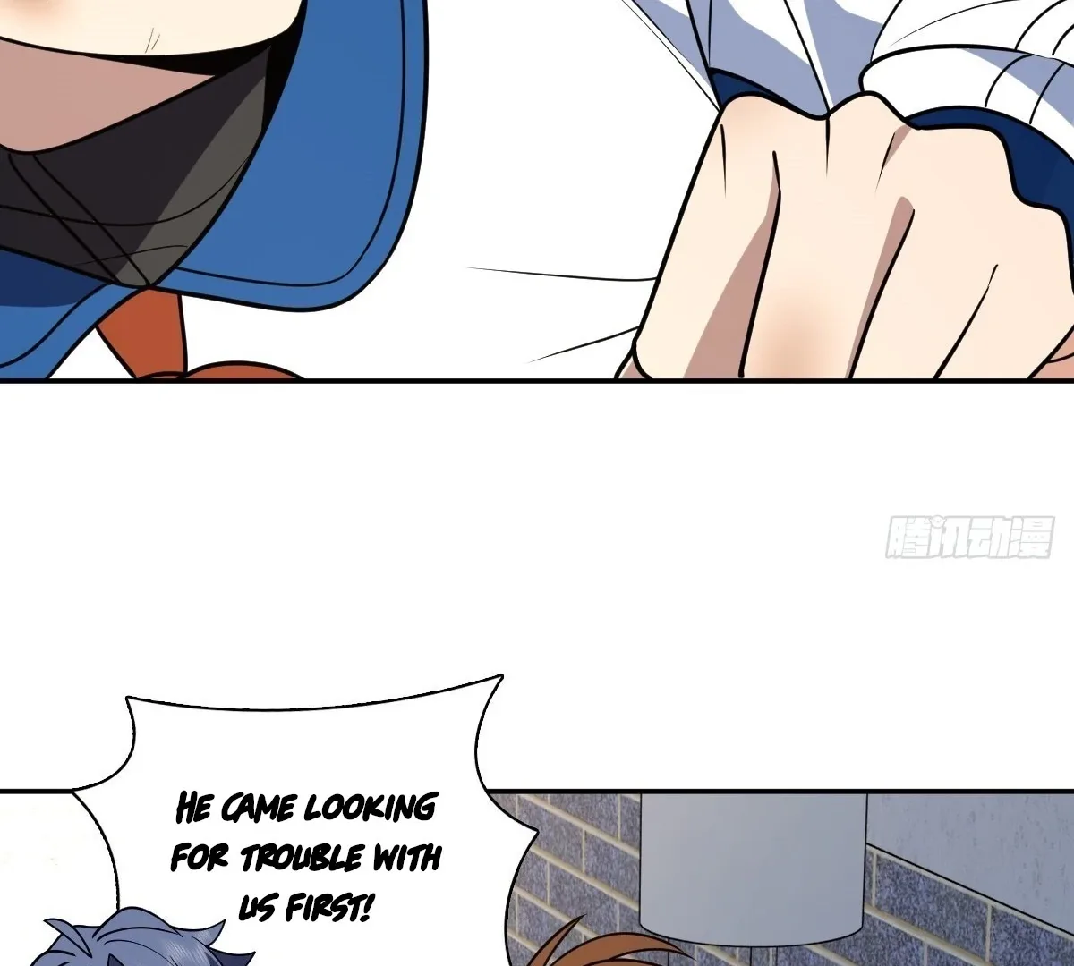My Wife Is From a Thousand Years Ago Chapter 413 page 48