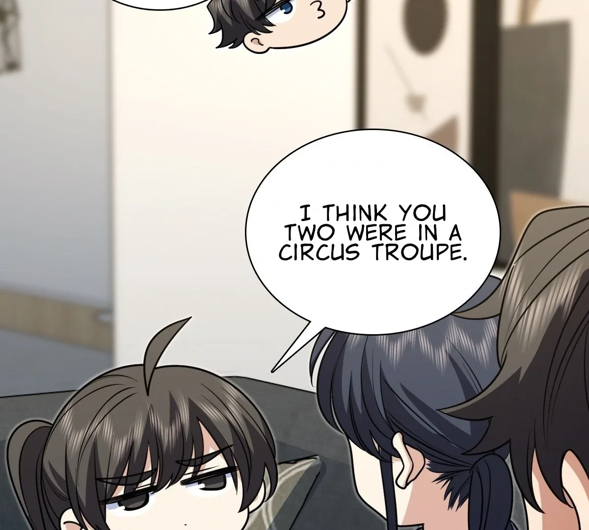 My Wife Is From a Thousand Years Ago Chapter 421 page 88