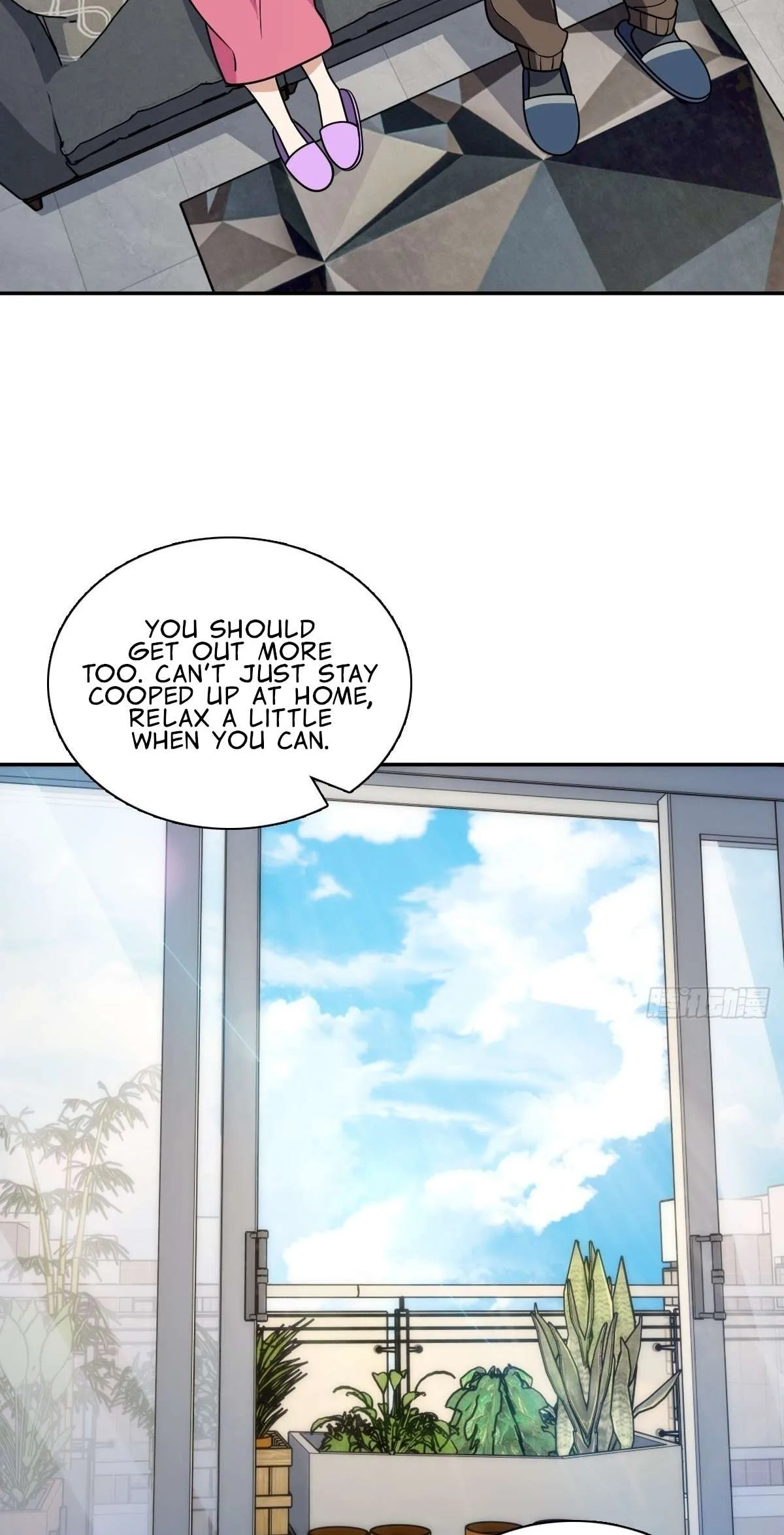My Wife Is From a Thousand Years Ago Chapter 422 page 31