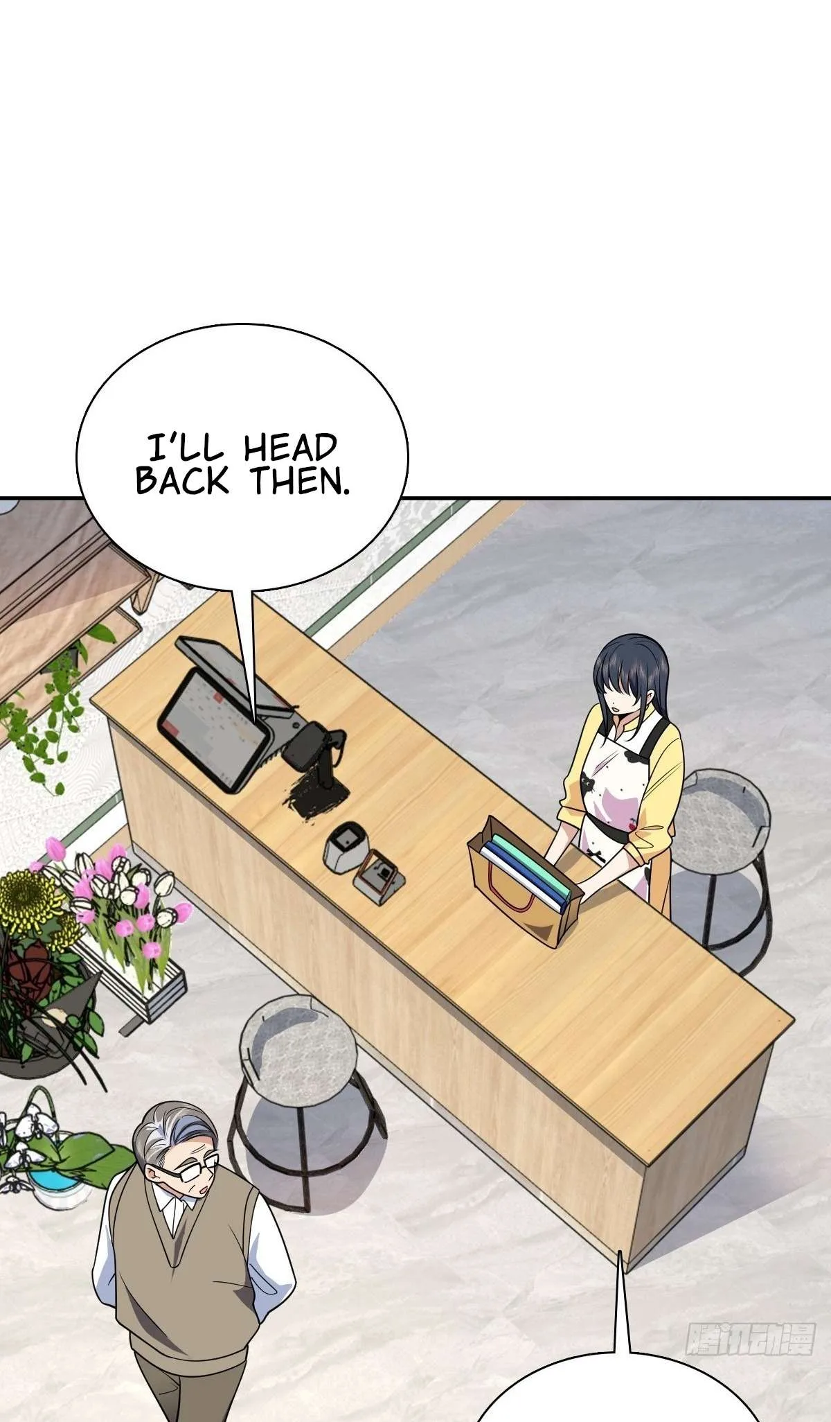 My Wife Is From a Thousand Years Ago Chapter 422 page 46