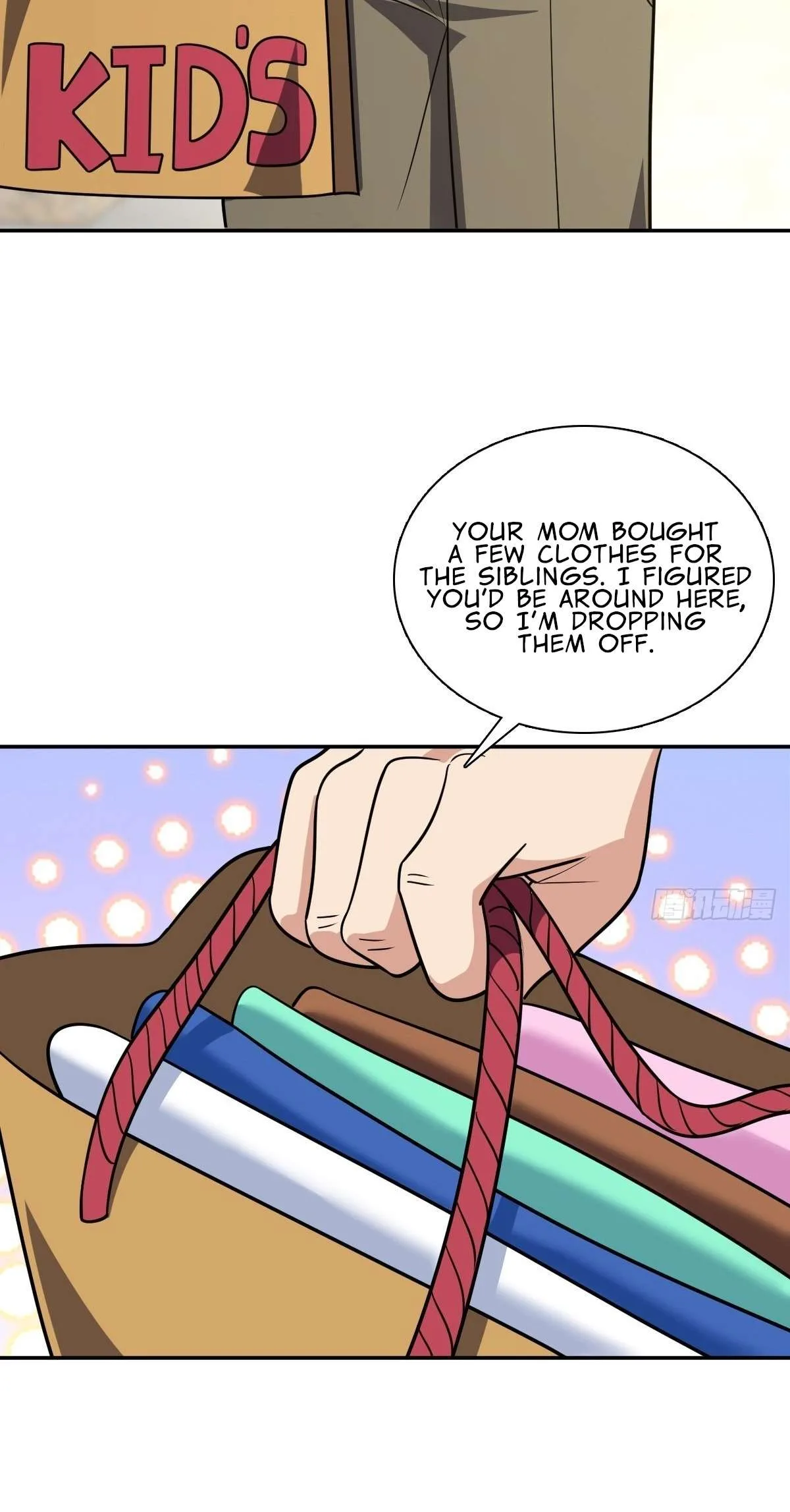 My Wife Is From a Thousand Years Ago Chapter 422 page 41
