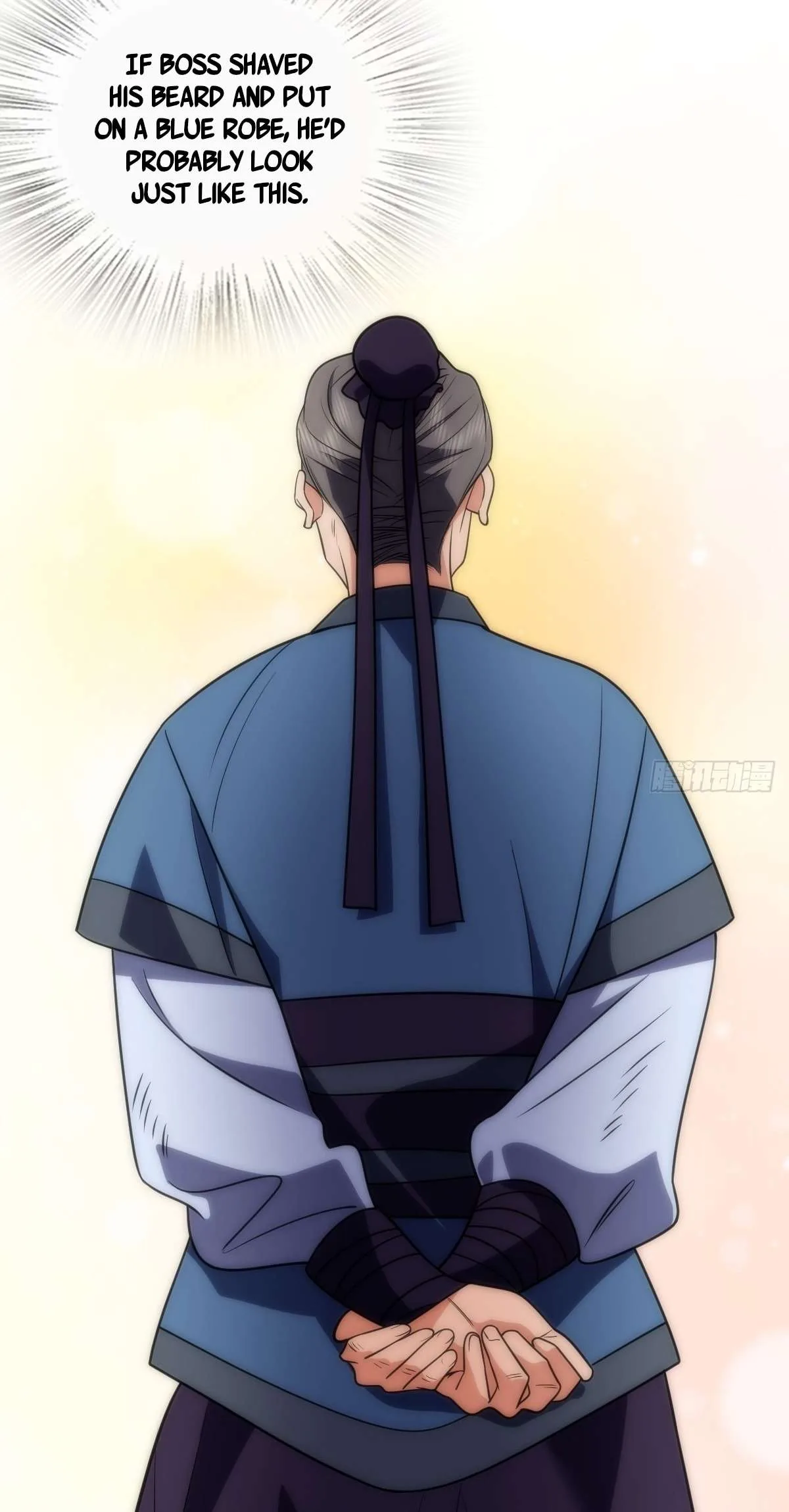 My Wife Is From a Thousand Years Ago Chapter 422 page 53
