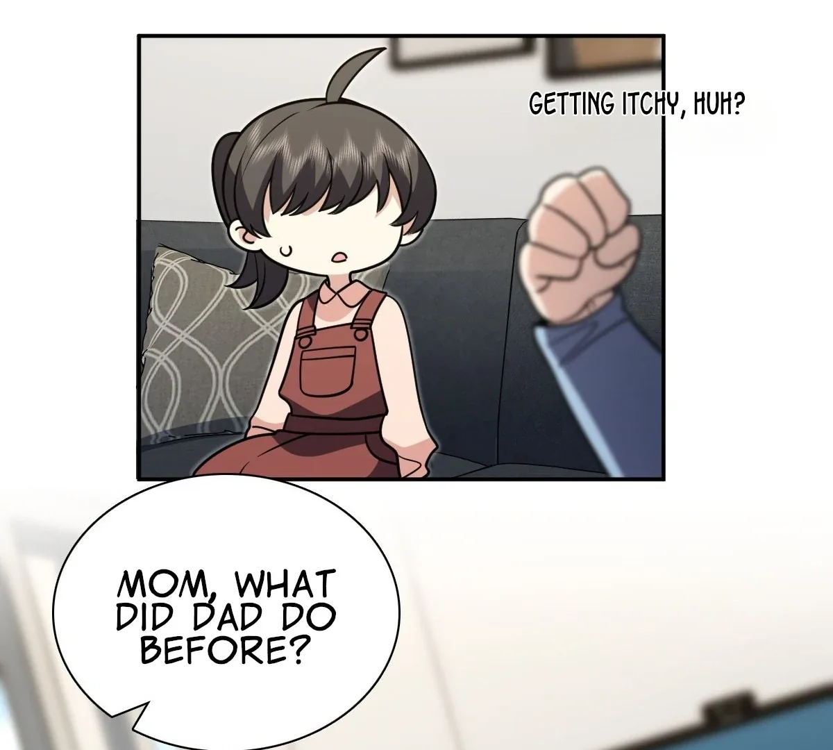 My Wife Is From a Thousand Years Ago Chapter 421 page 95