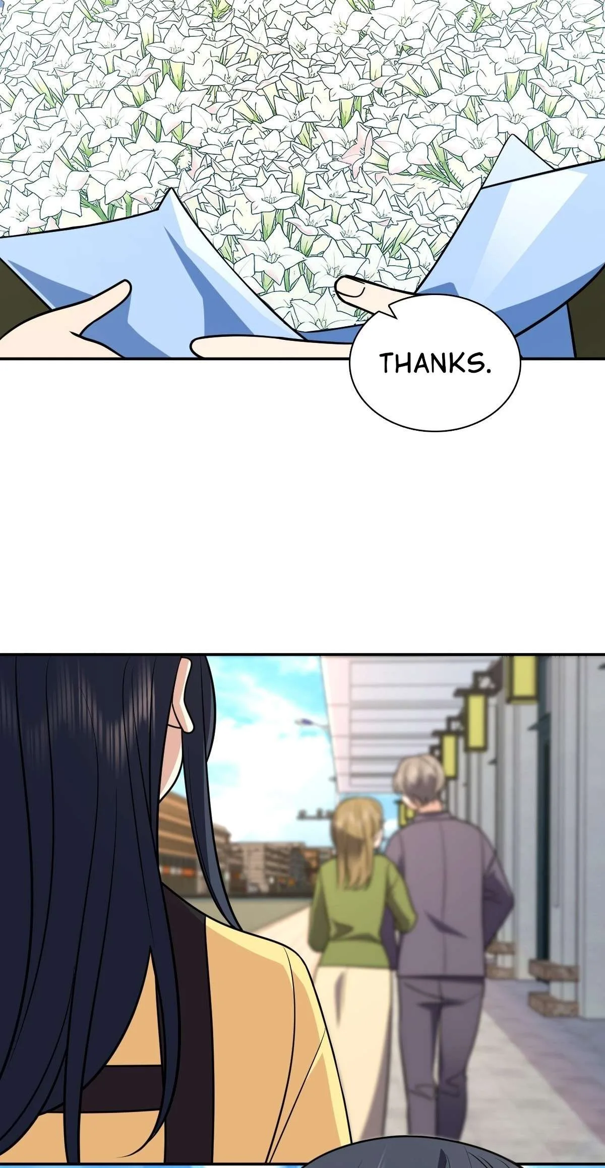My Wife Is From a Thousand Years Ago Chapter 422 page 37