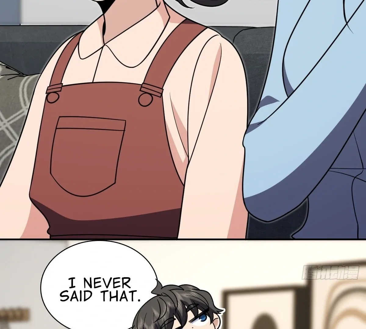 My Wife Is From a Thousand Years Ago Chapter 421 page 87