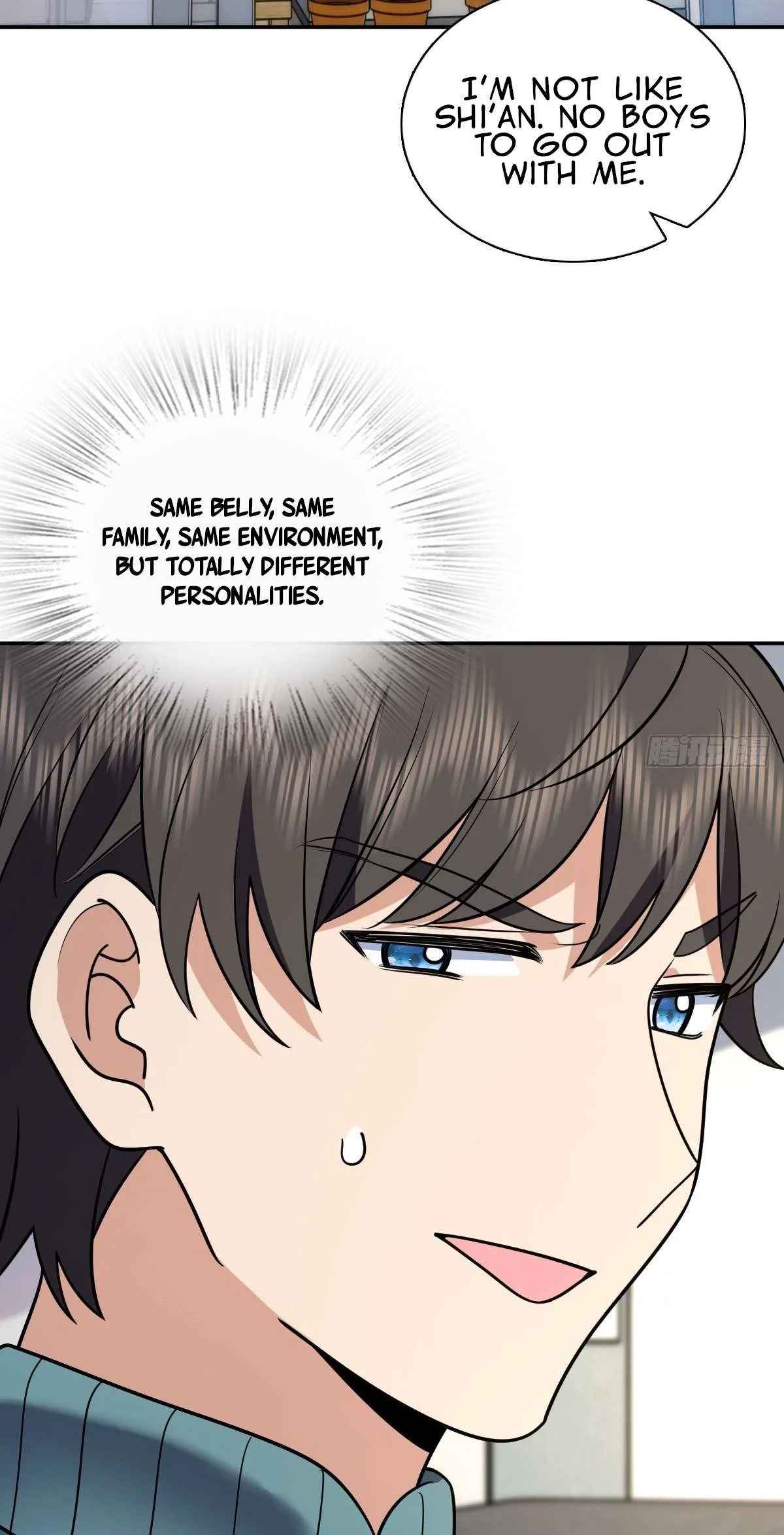 My Wife Is From a Thousand Years Ago Chapter 422 page 32