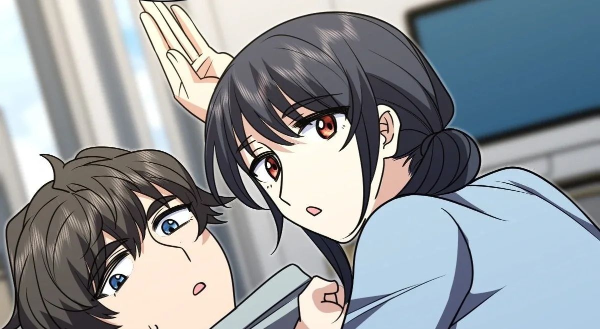 My Wife Is From a Thousand Years Ago Chapter 421 page 96