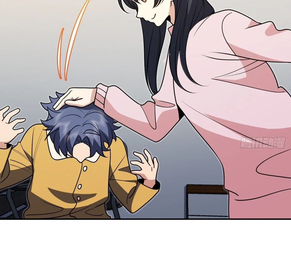 My Wife Is From a Thousand Years Ago Chapter 412 page 41