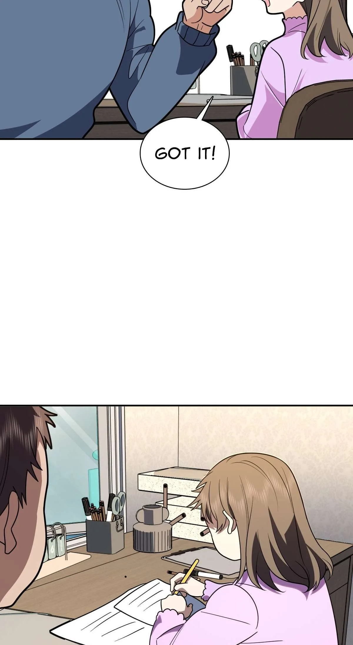 My Wife Is From a Thousand Years Ago Chapter 417 page 26