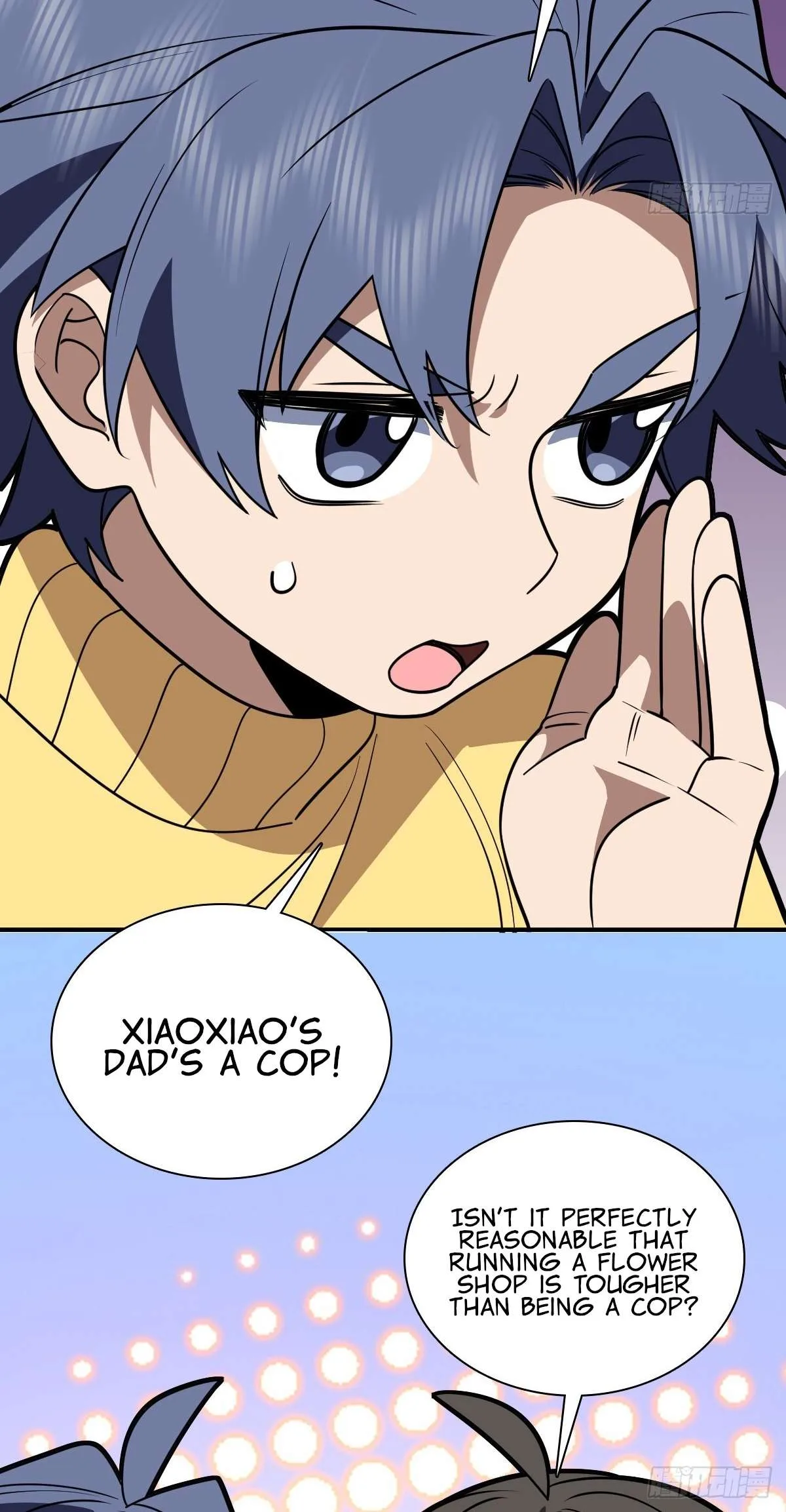 My Wife Is From a Thousand Years Ago Chapter 417 page 17