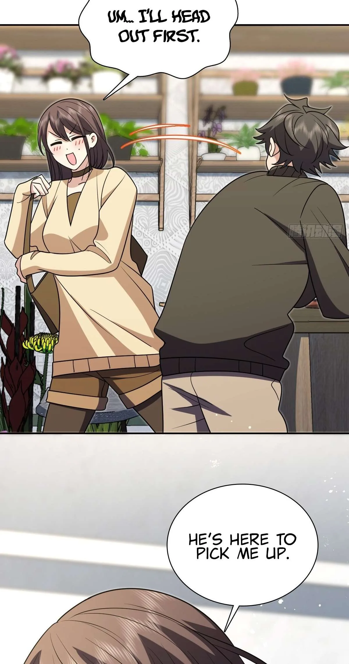 My Wife Is From a Thousand Years Ago Chapter 416 page 34
