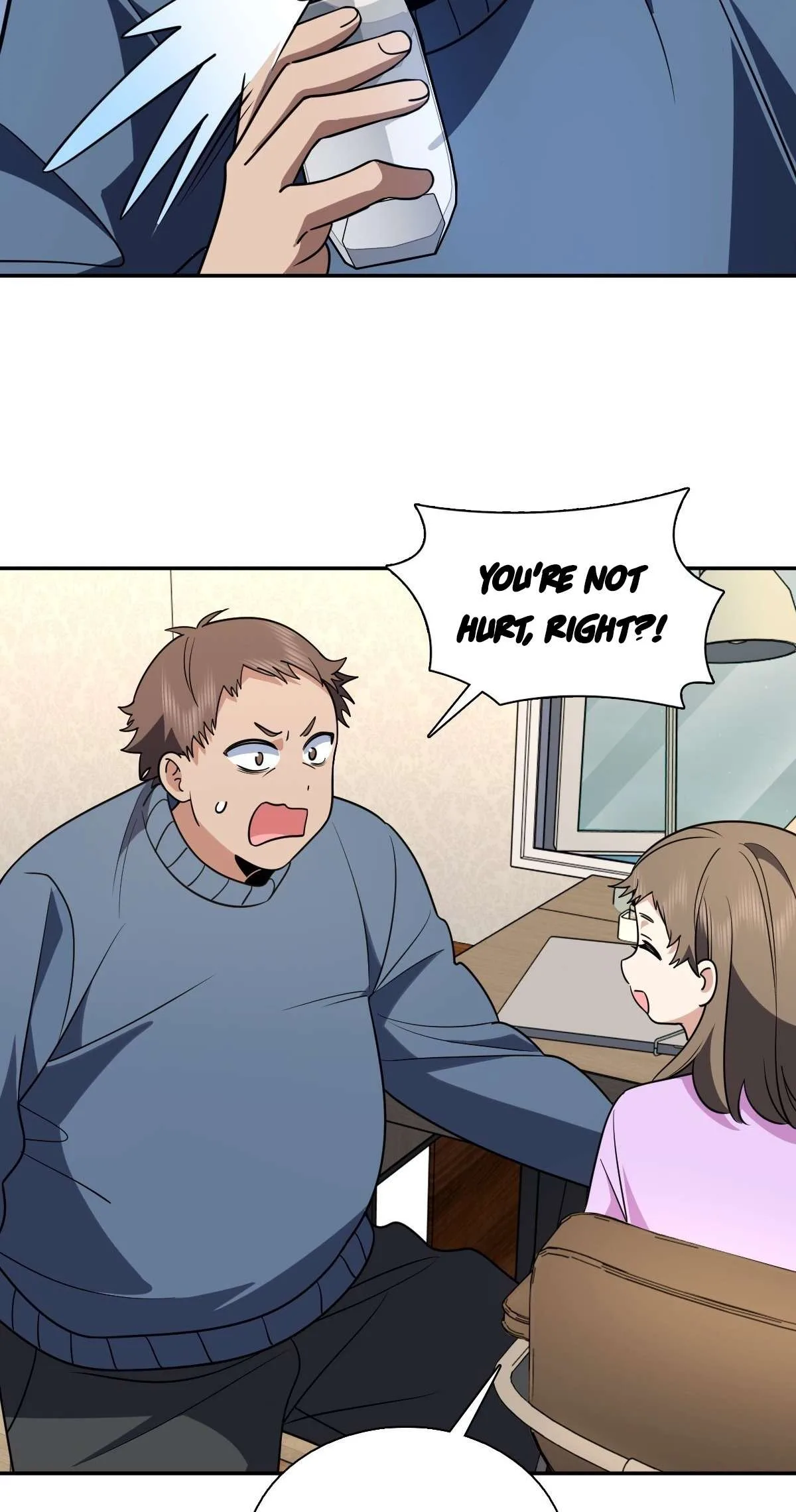 My Wife Is From a Thousand Years Ago Chapter 417 page 31