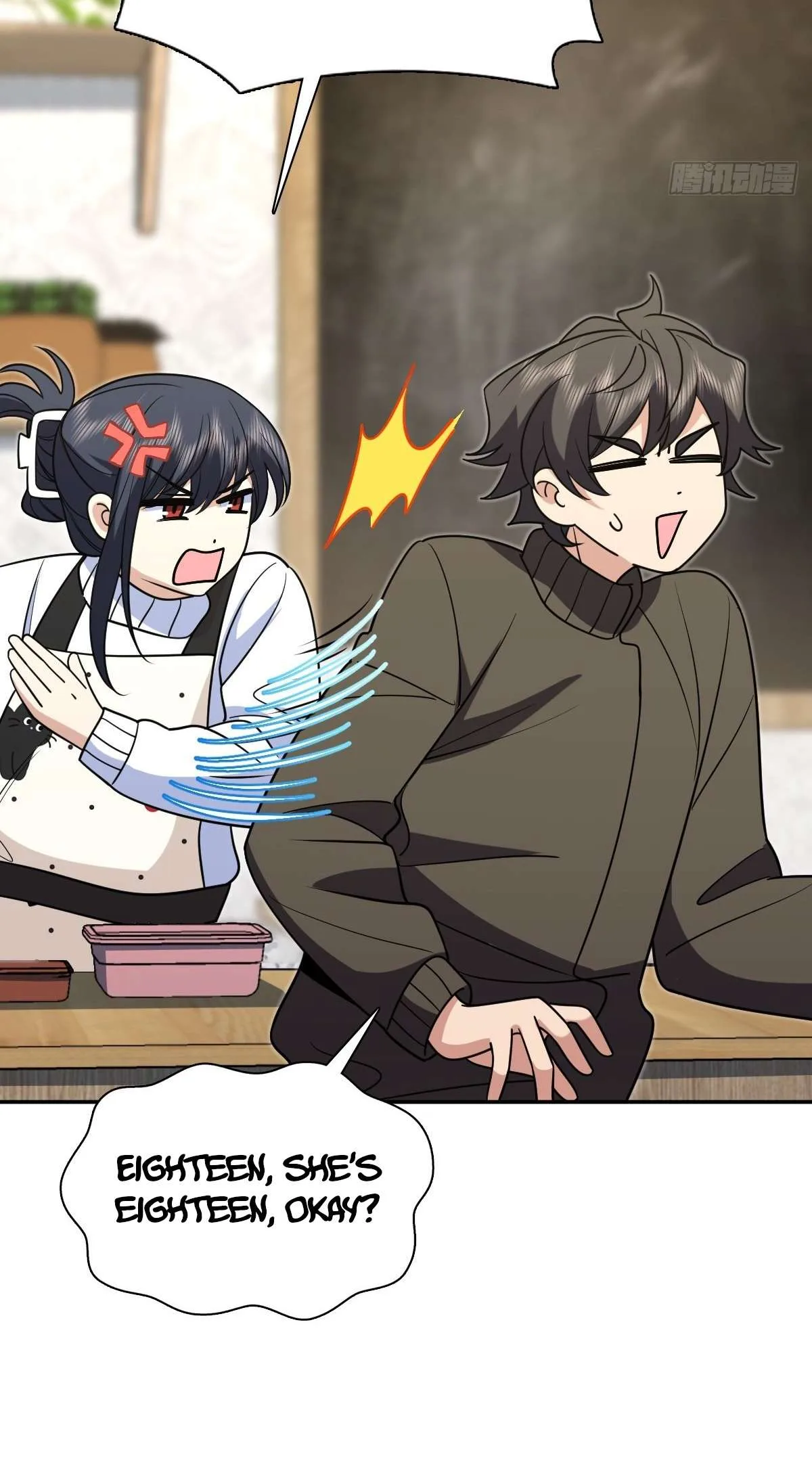 My Wife Is From a Thousand Years Ago Chapter 416 page 41