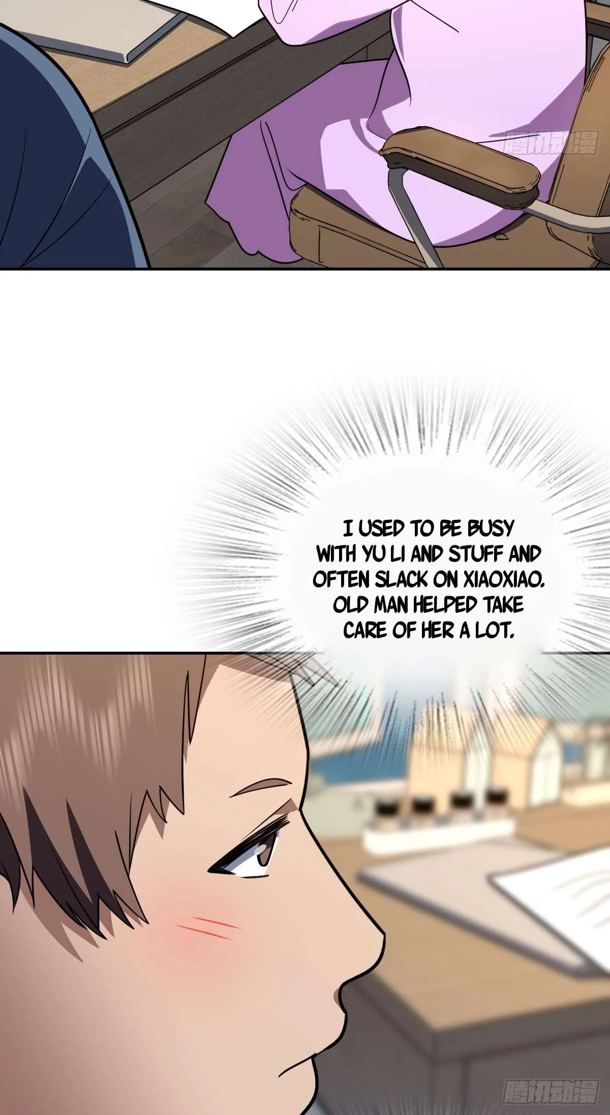 My Wife Is From a Thousand Years Ago Chapter 417 page 27