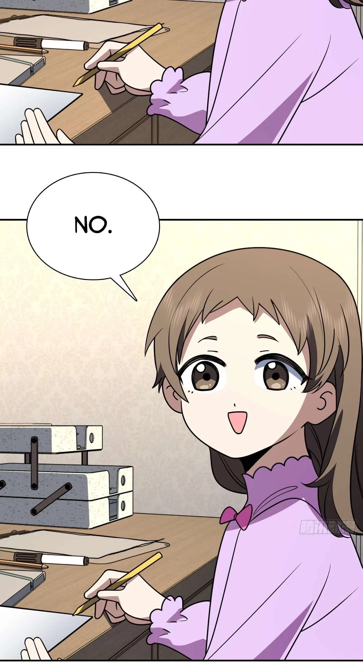 My Wife Is From a Thousand Years Ago Chapter 417 page 23