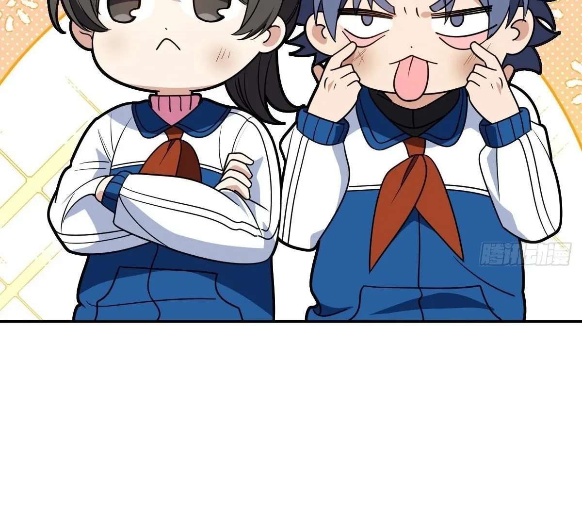 My Wife Is From a Thousand Years Ago Chapter 413 page 65