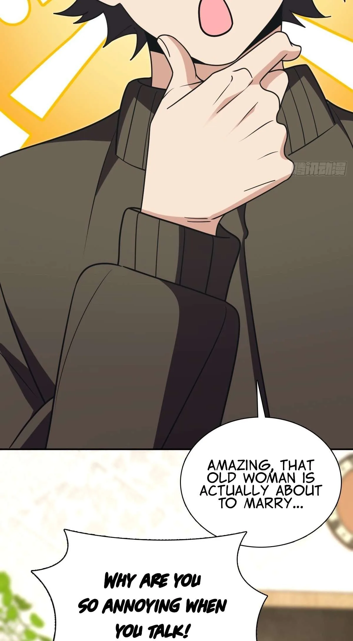 My Wife Is From a Thousand Years Ago Chapter 416 page 40