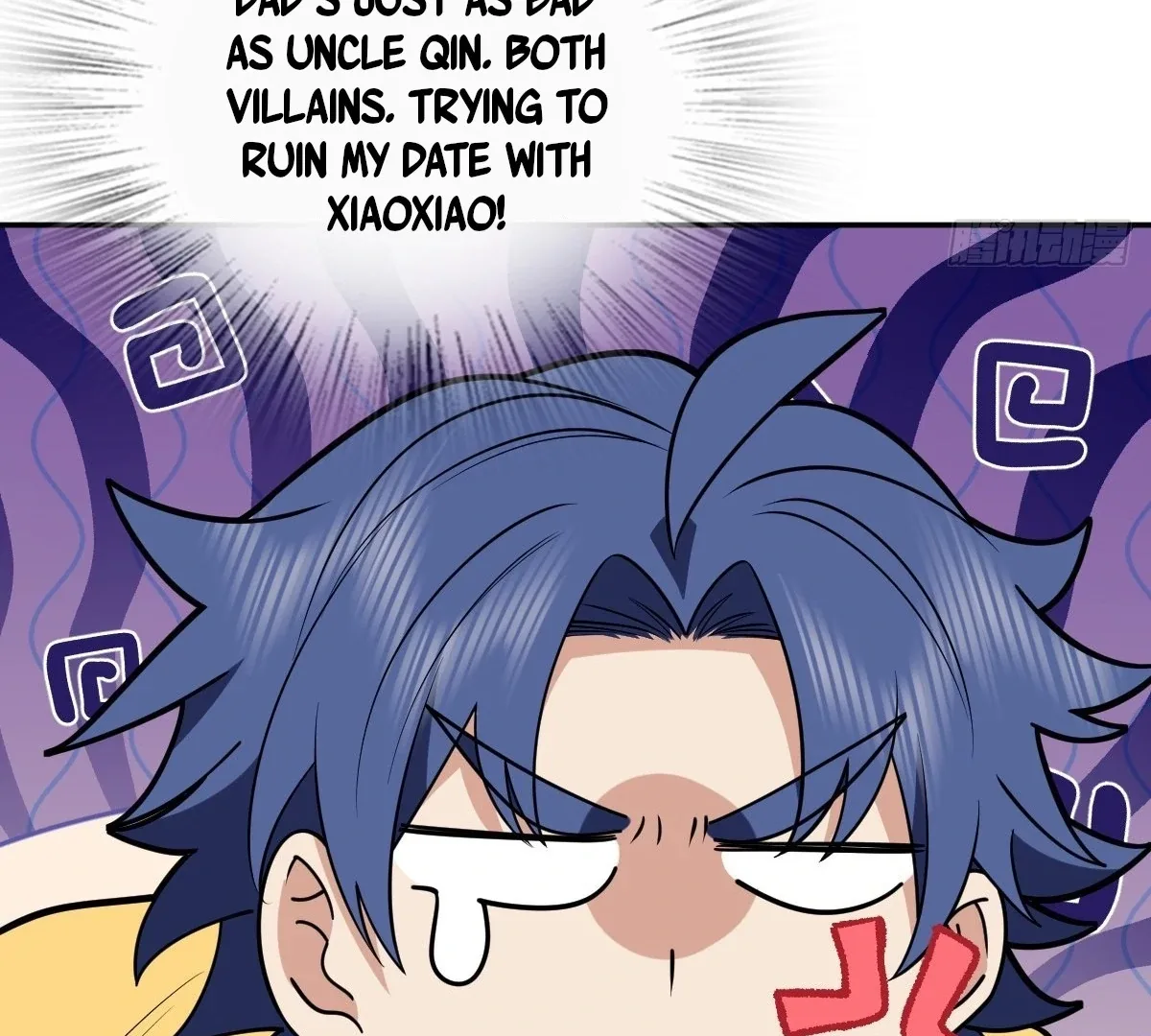 My Wife Is From a Thousand Years Ago Chapter 424 page 32