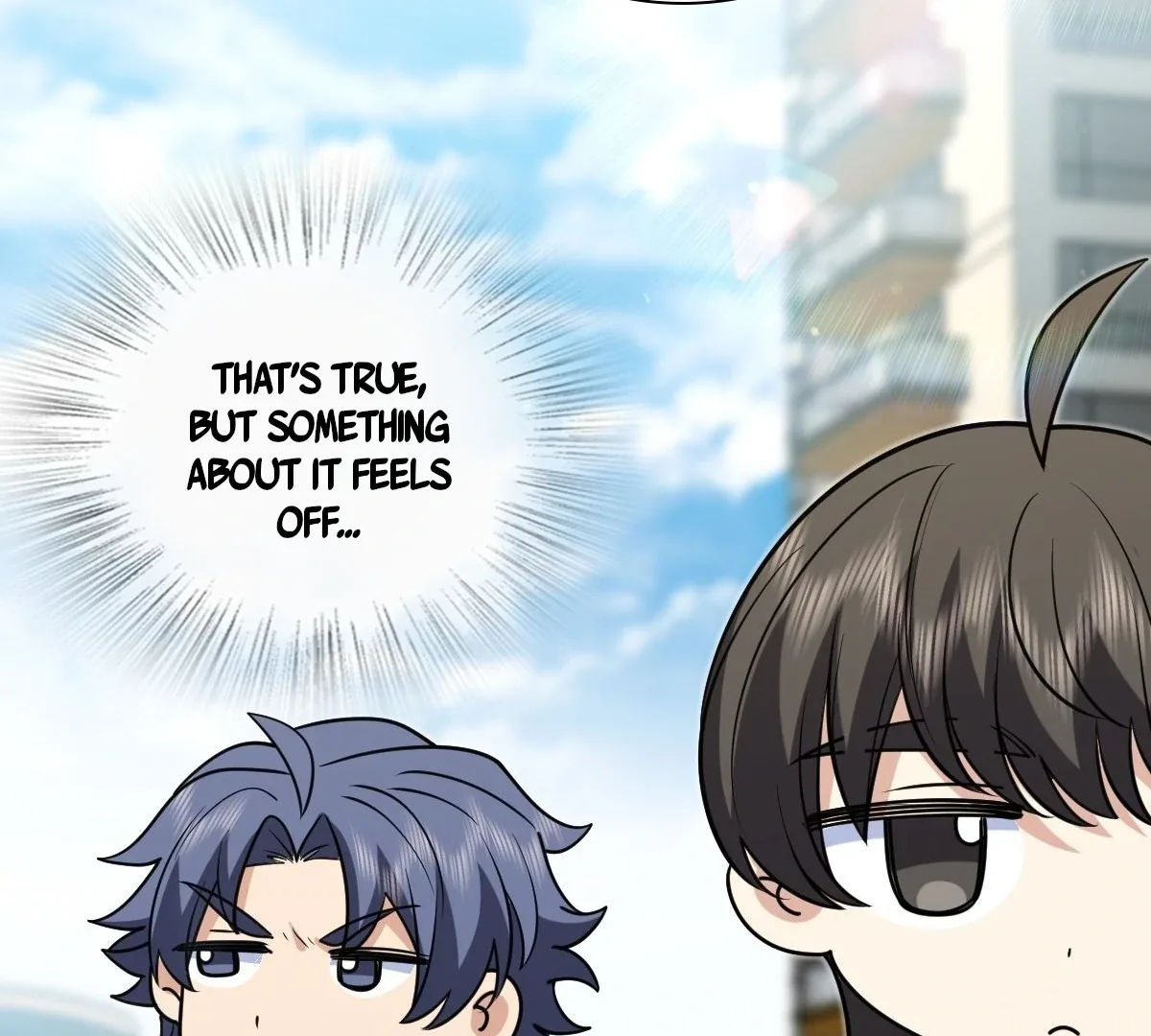 My Wife Is From a Thousand Years Ago Chapter 412 page 82