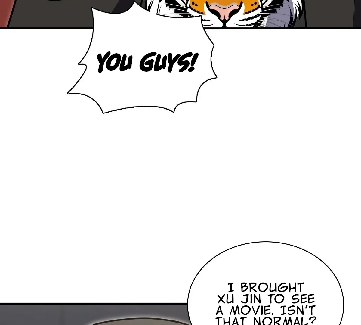 My Wife Is From a Thousand Years Ago Chapter 424 page 9