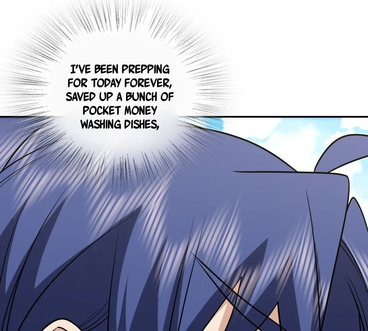My Wife Is From a Thousand Years Ago Chapter 423 page 17
