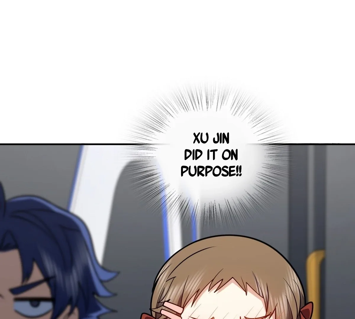 My Wife Is From a Thousand Years Ago Chapter 424 page 18