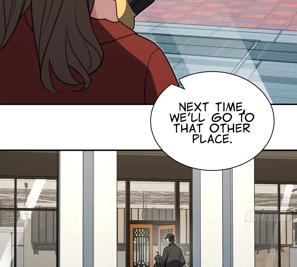 My Wife Is From a Thousand Years Ago Chapter 423 page 39
