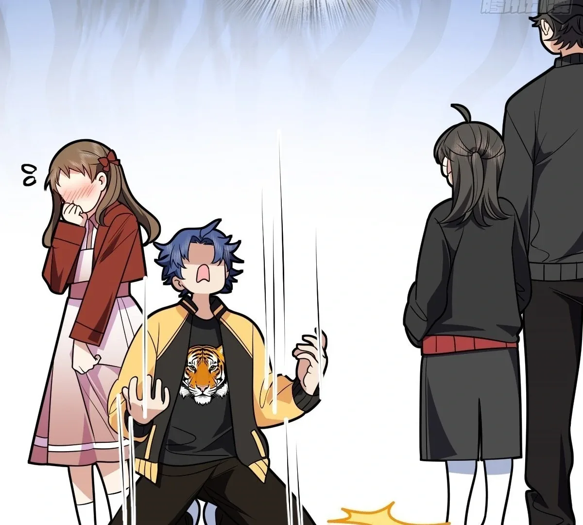 My Wife Is From a Thousand Years Ago Chapter 424 page 28