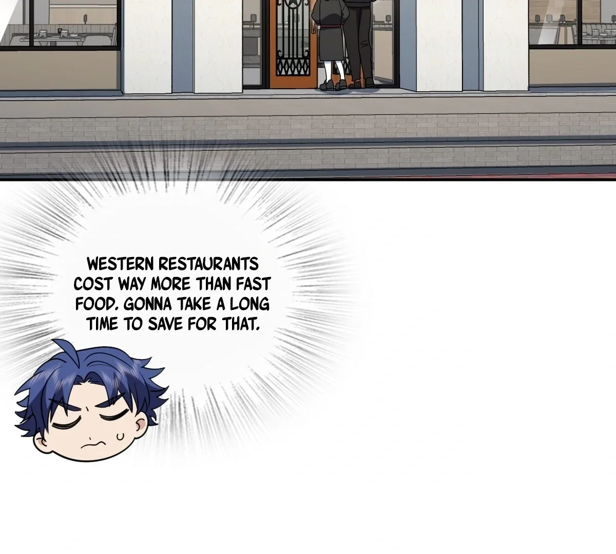 My Wife Is From a Thousand Years Ago Chapter 423 page 40