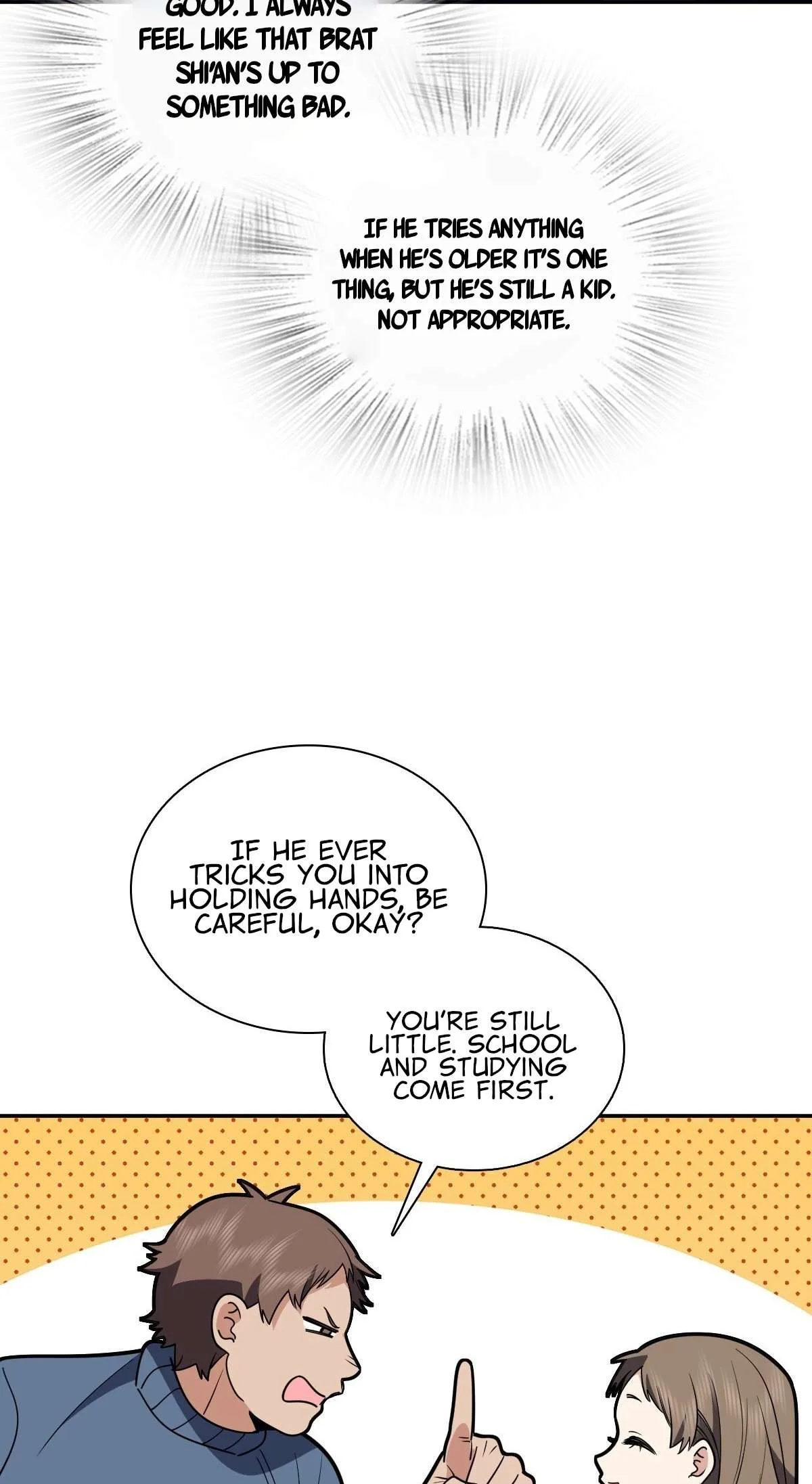 My Wife Is From a Thousand Years Ago Chapter 417 page 25