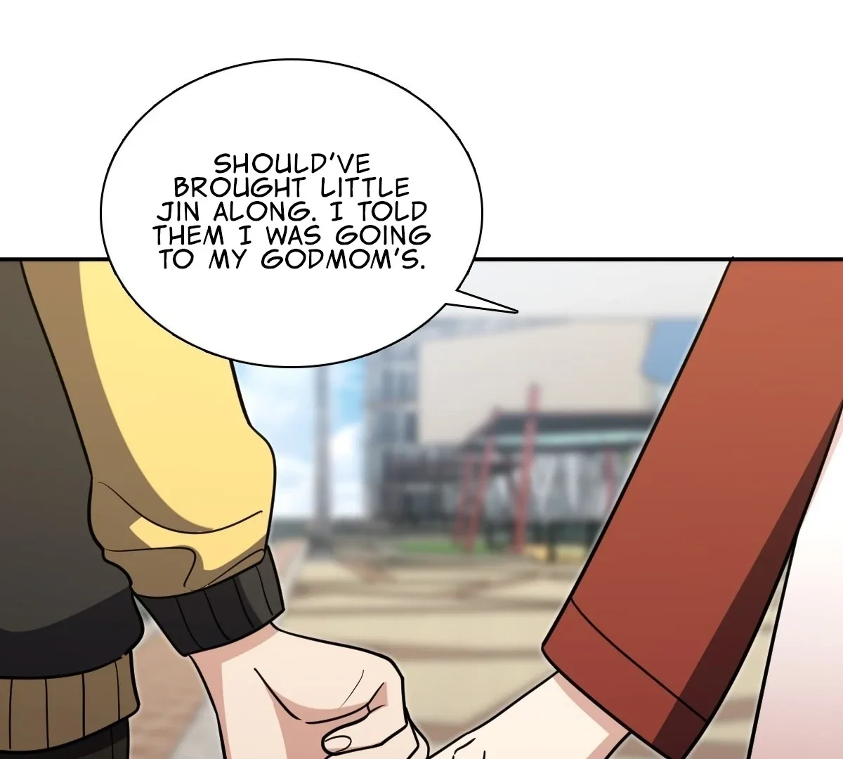 My Wife Is From a Thousand Years Ago Chapter 423 page 15