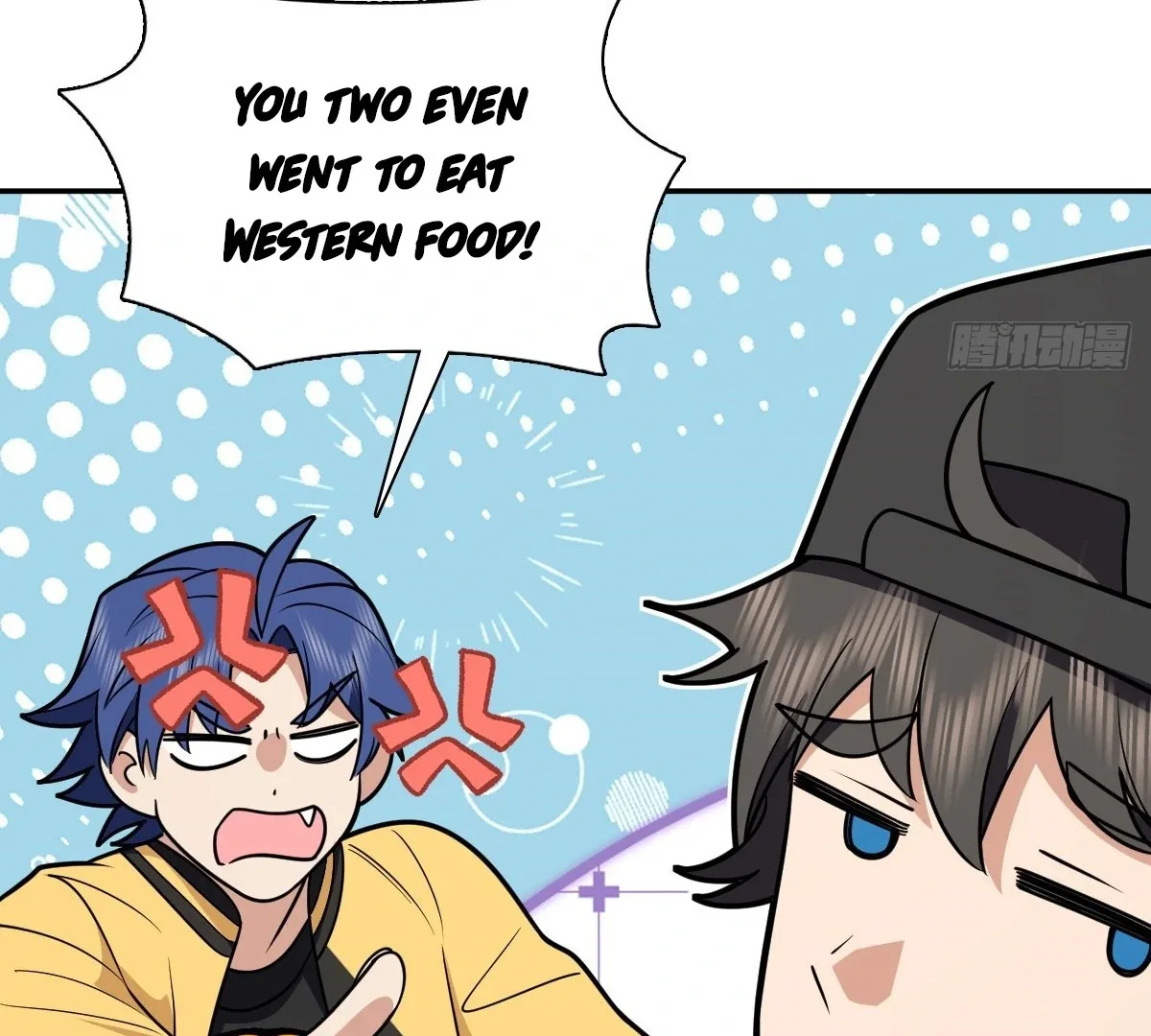 My Wife Is From a Thousand Years Ago Chapter 424 page 23