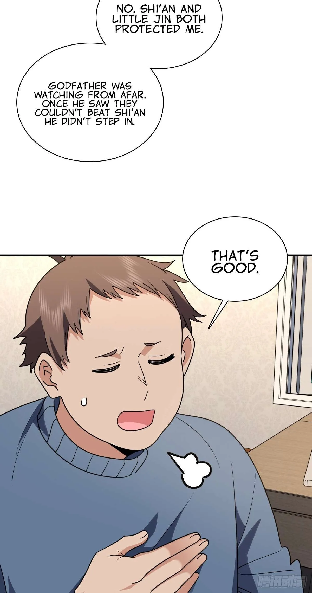 My Wife Is From a Thousand Years Ago Chapter 417 page 32