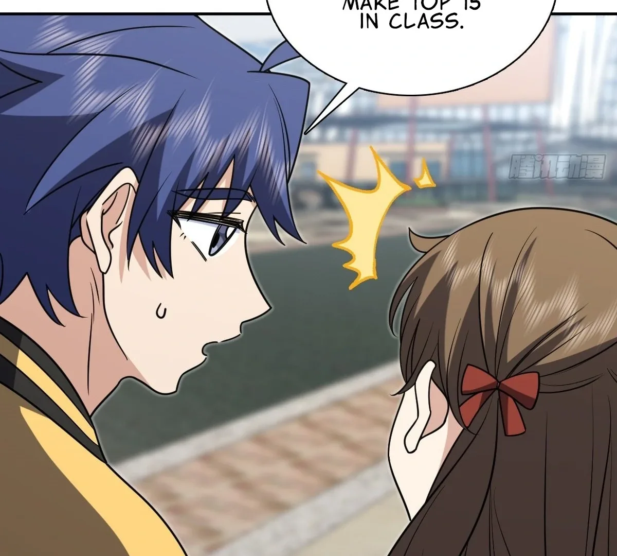 My Wife Is From a Thousand Years Ago Chapter 423 page 22