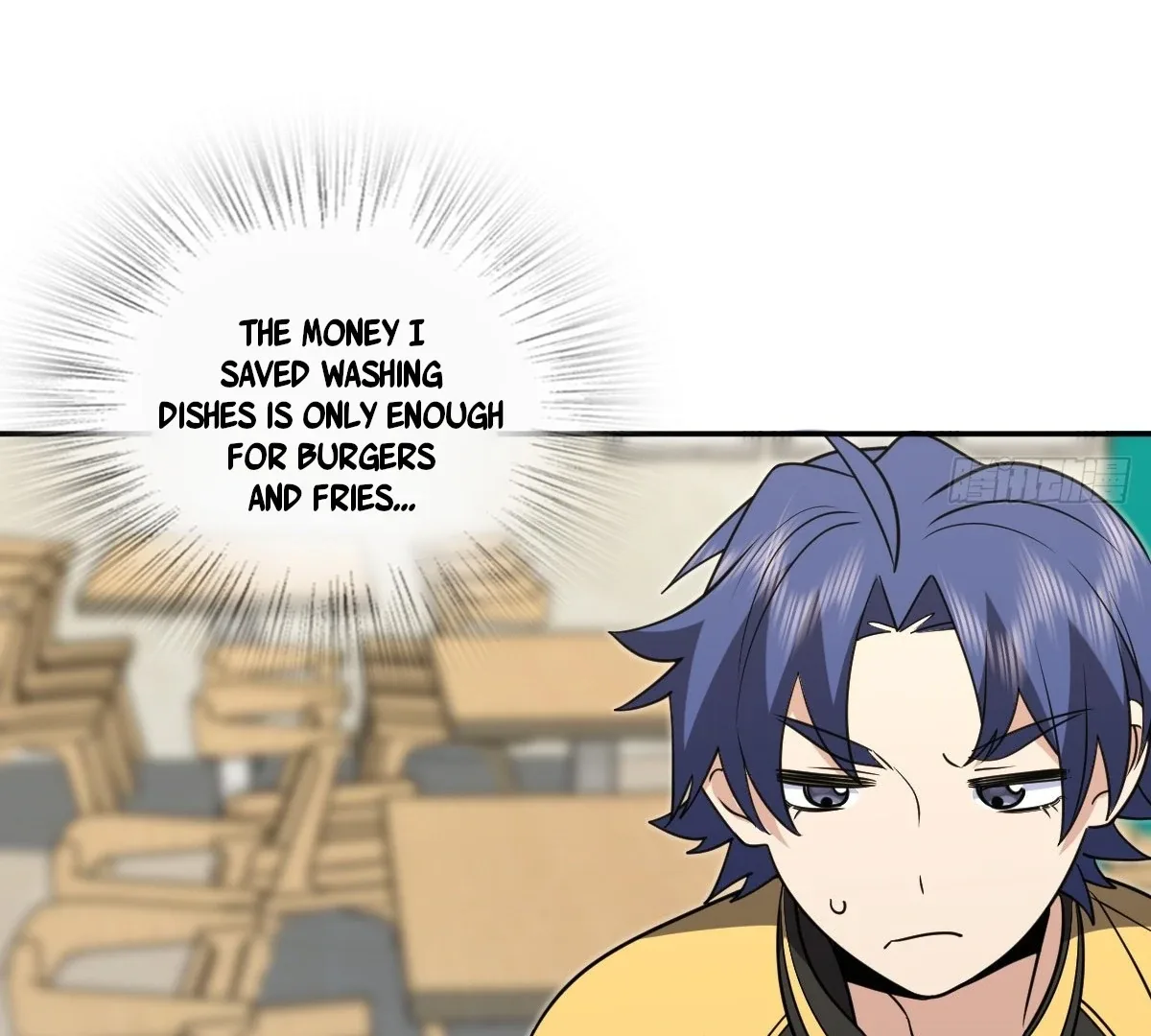 My Wife Is From a Thousand Years Ago Chapter 423 page 35
