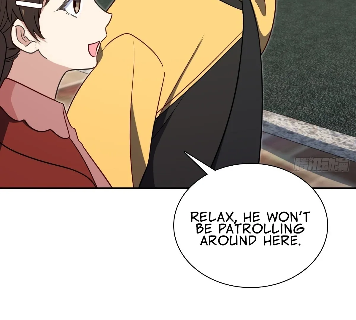 My Wife Is From a Thousand Years Ago Chapter 423 page 8