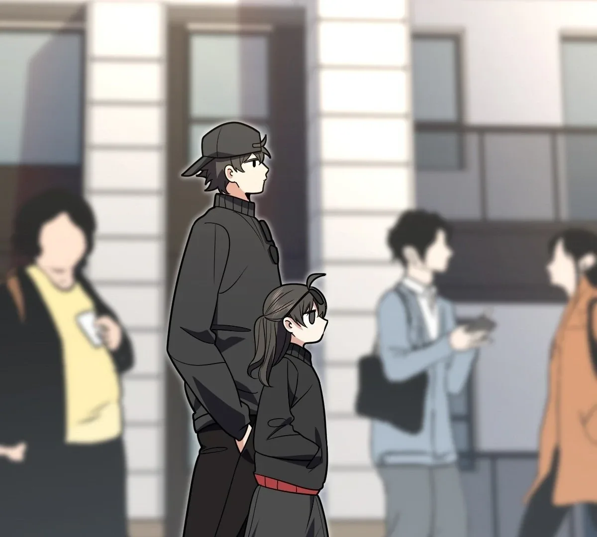 My Wife Is From a Thousand Years Ago Chapter 424 page 35
