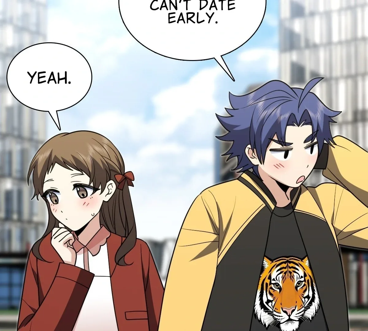 My Wife Is From a Thousand Years Ago Chapter 423 page 29